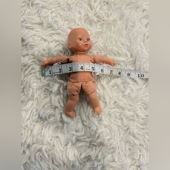 Baby Doll Blue Eyes Circo 1998 8” - Picture 2 of 8
